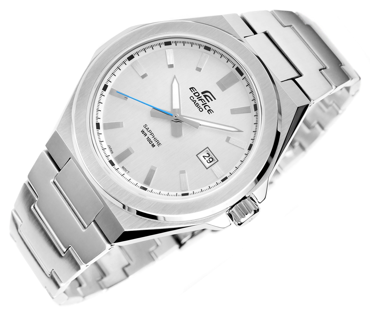 Zegarek Męski CASIO EDIFICE EFB-108D-7AVUEF + BOX - obrazek 3