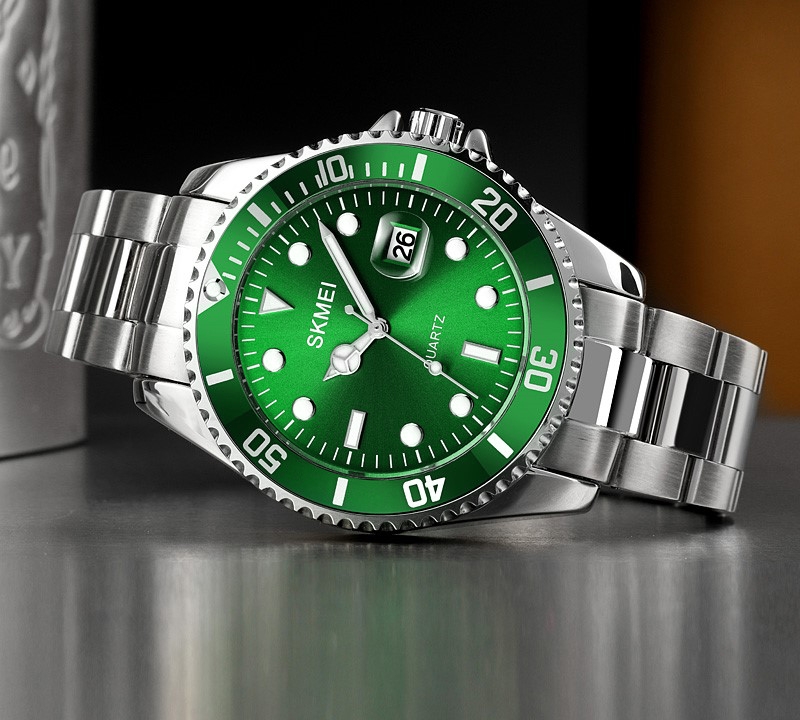 Zegarek Męski Skmei 1779SIGN + BOX - obrazek 3