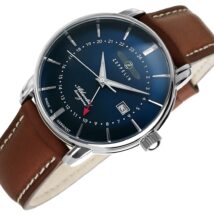 Zegarek Męski ZEPPELIN Atlantic Timezone 8442-3 + BOX