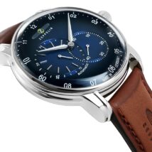 Zegarek Męski ZEPPELIN New Captain’s Line Automatic 8662-3 + BOX