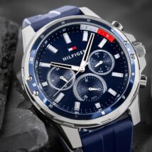 Zegarek Męski Tommy Hilfiger Mason 1791791 + BOX