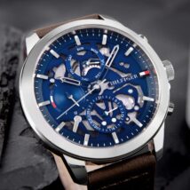 Zegarek Męski Tommy Hilfiger Henry 1710476 + BOX