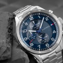 Zegarek Męski Tommy Hilfiger Axel 1792007 + BOX