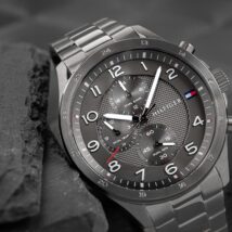 Zegarek Męski Tommy Hilfiger Axel 1792008 + BOX