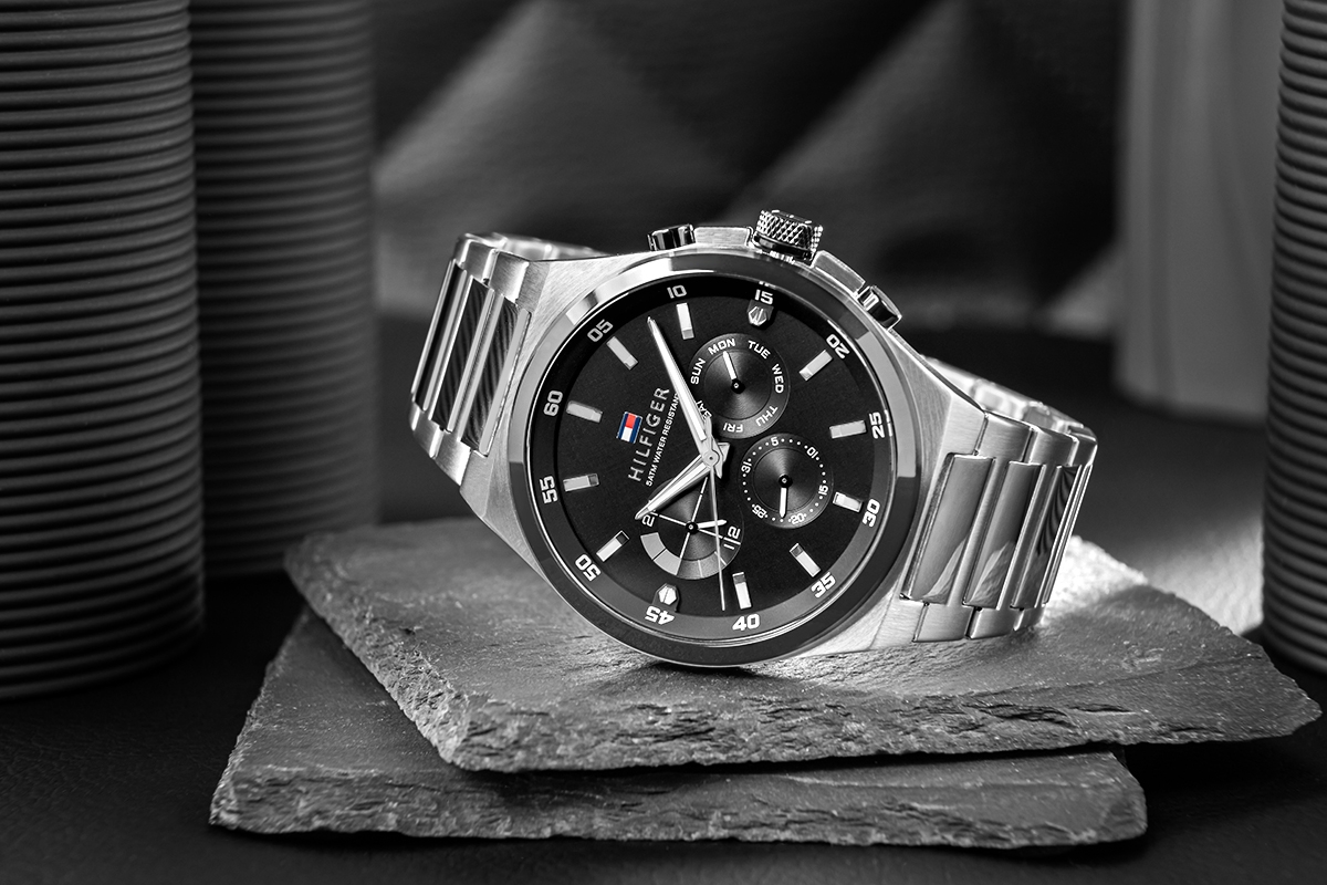 Zegarek Męski Tommy Hilfiger Dexter 1792087 + BOX - obrazek 3