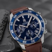 Zegarek Męski Tommy Hilfiger TH85 Chronograph 1792163 + BOX