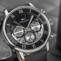 Zegarek Męski Tommy Hilfiger Legend 1710565 + BOX
