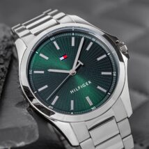 Zegarek Męski Tommy Hilfiger Bruce 1710672 + BOX