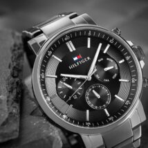 Zegarek Męski Tommy Hilfiger Tyson 1710590 + BOX