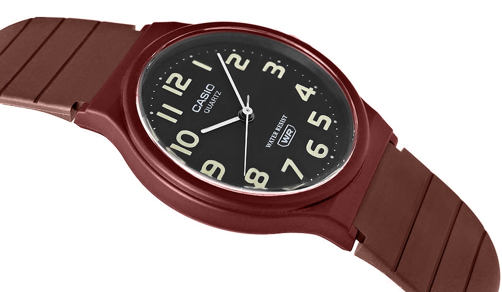 Zegarek CASIO MQ-24UC-4BDF + BOX