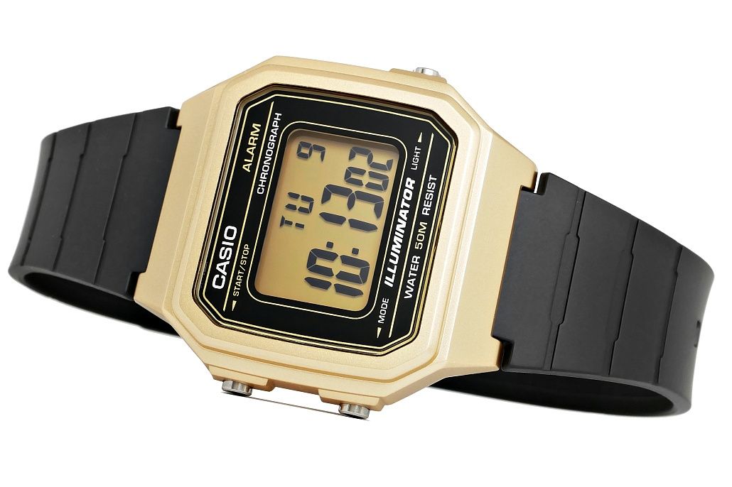 Zegarek CASIO W-217HM-9AVDF + BOX - obrazek 3