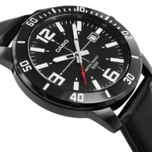 Zegarek Męski CASIO MTP-VD01BL-1BVUDF + BOX