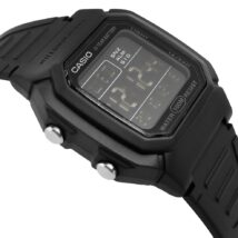 Zegarek Męski CASIO W-800H-1BVDF + BOX