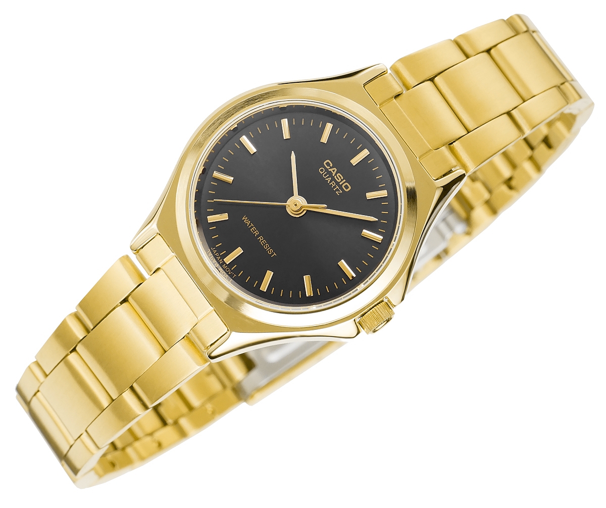 Zegarek Damski CASIO LTP-1130N-1ARDF + BOX - obrazek 3