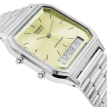 Zegarek Damski CASIO AQ-230A-9AMQYDF + BOX