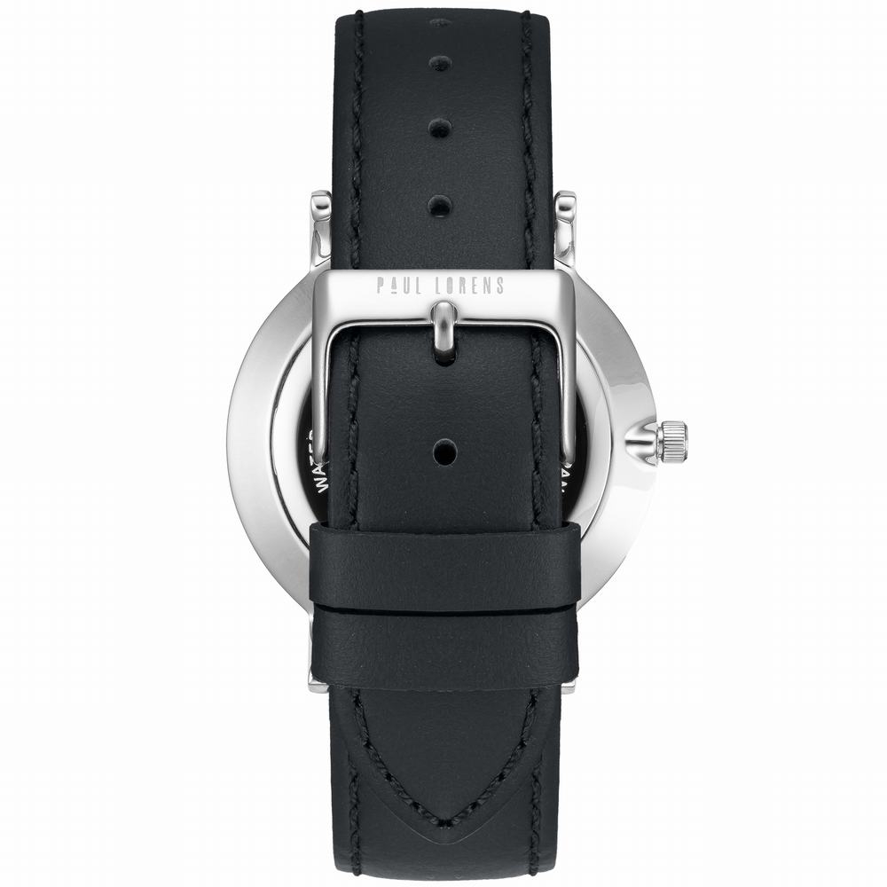 Zegarek Męski Paul Lorens PL11989A5-1A1 + BOX - obrazek 3
