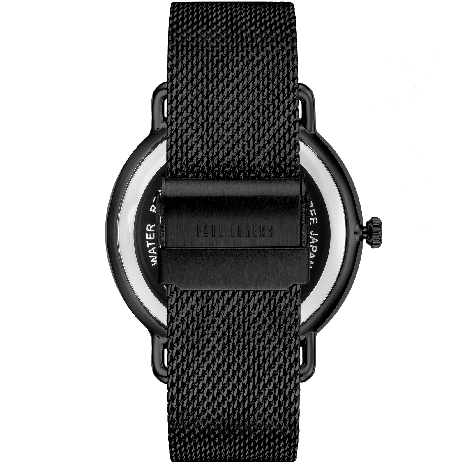 Zegarek Damski Paul Lorens PL13032B-1A1 + BOX - obrazek 3