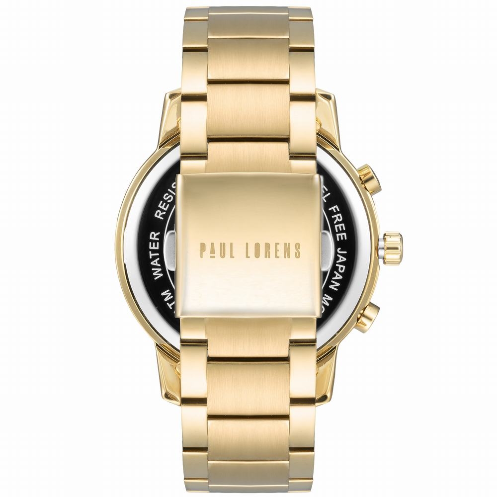 Zegarek Męski Paul Lorens PL6647B-1D1 + BOX - obrazek 3