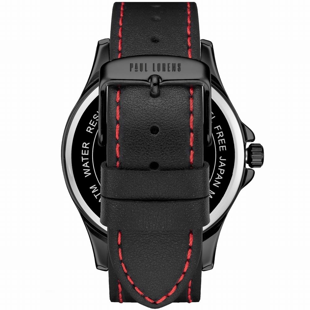 Zegarek Męski Paul Lorens PL8071A3-1A3 + BOX - obrazek 3