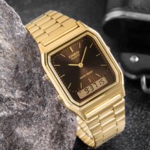 Zegarek CASIO AQ-230GA-5AMQYDF + BOX