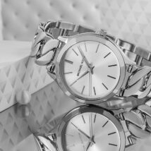 Zegarek Damski Michael Kors Slim Runway MK7474 + BOX