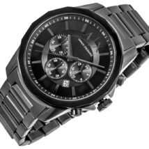 Zegarek Męski + Bransoleta ARMANI EXCHANGE AX7163SET + BOX