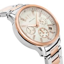 Zegarek Damski ARMANI EXCHANGE Banks Chronograph AX4331 + BOX