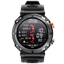 Smartwatch Męski Rubicon RNCF25-1 BLACK
