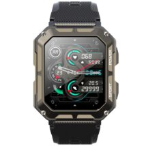 Smartwatch Męski Rubicon RNCF27 BLACK