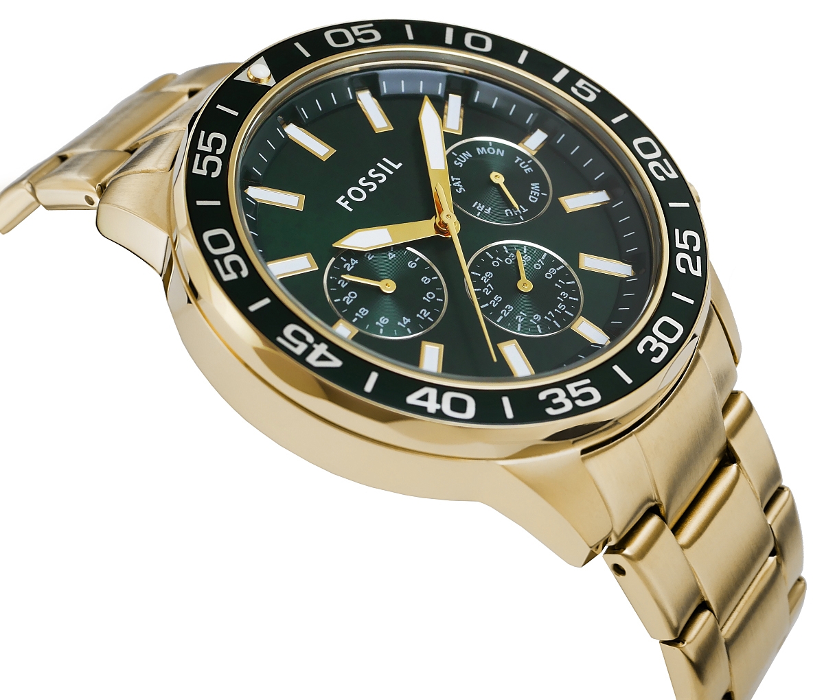 Zegarek Męski FOSSIL Bannon BQ2493 + BOX - obrazek 3