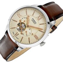 Zegarek Męski FOSSIL Townsman Automatic ME3266 + BOX