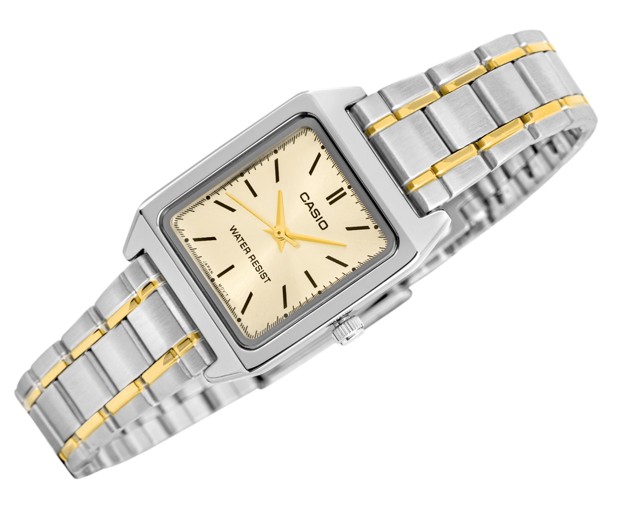 Zegarek Damski CASIO LTP-V007SG-9EUDF + BOX - obrazek 3