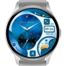Smartwatch Damski RUBICON RNCF11 Silver/Grey SMARUB242
