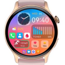 Smartwatch Damski RUBICON RNCF10 Rose Gold/Pink SMARUB239