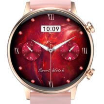 Smartwatch Damski RUBICON RNCF09 Rose Gold/Pink SMARUB234