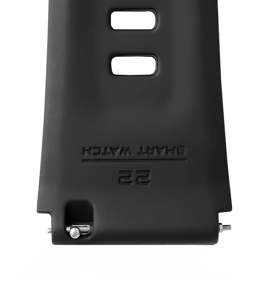 Pasek do Smartwatcha Męskiego VELTORI VT200 22mm VTP200 - obrazek 3