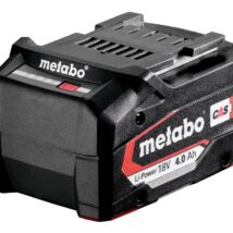 Akumulator Metabo Li-POWER 18 V – 4,0 Ah