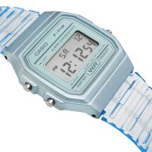 Zegarek CASIO F-91WS-2DF + BOX