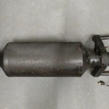 Regeneracja filta DPF Mercedes PF6004/A9064901092/ZGS004