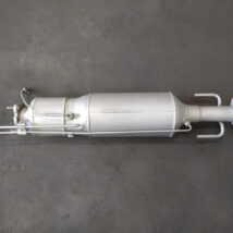 Regeneracja filtra DPF – DAEWOO