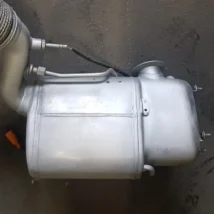 Regeneracja filtra DPF – SEAT Altea