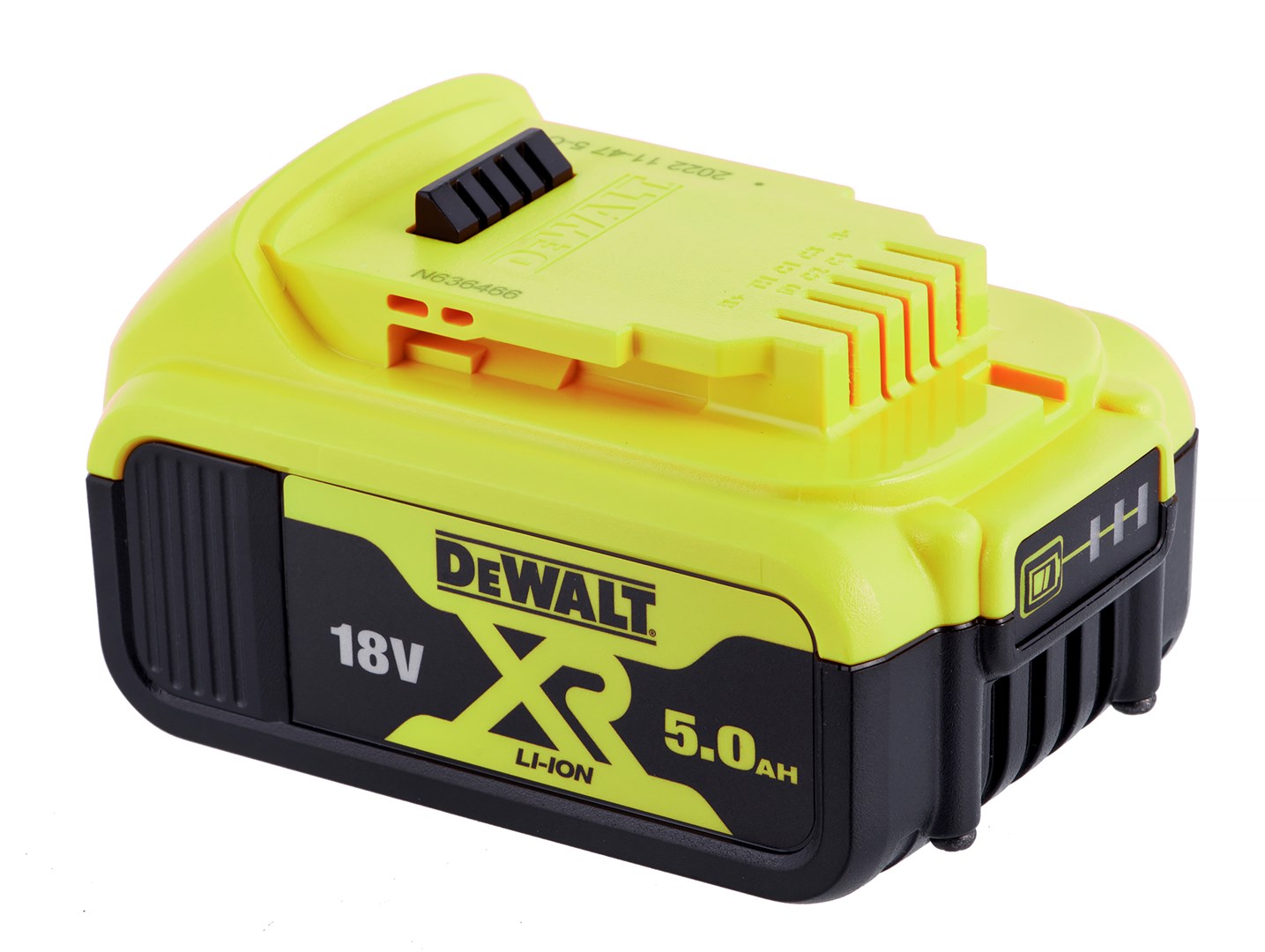 Akumulator DeWalt XR DCB184-XJ (Li-Ion) BOX ORYGINAL - obrazek 3