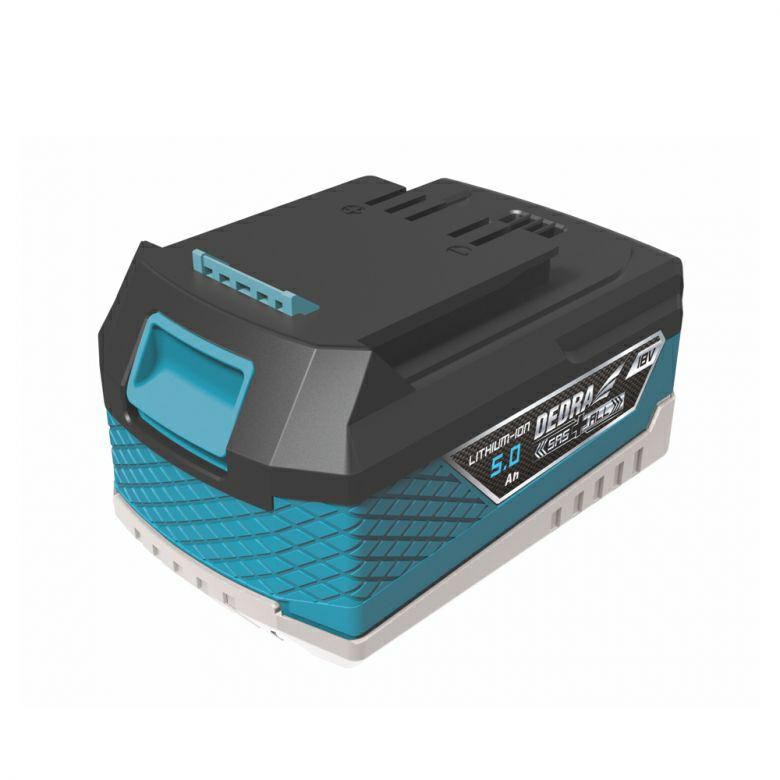 Akumulator Dedra DED7035 LI-ION 5.0 Ah, 18V - obrazek 7