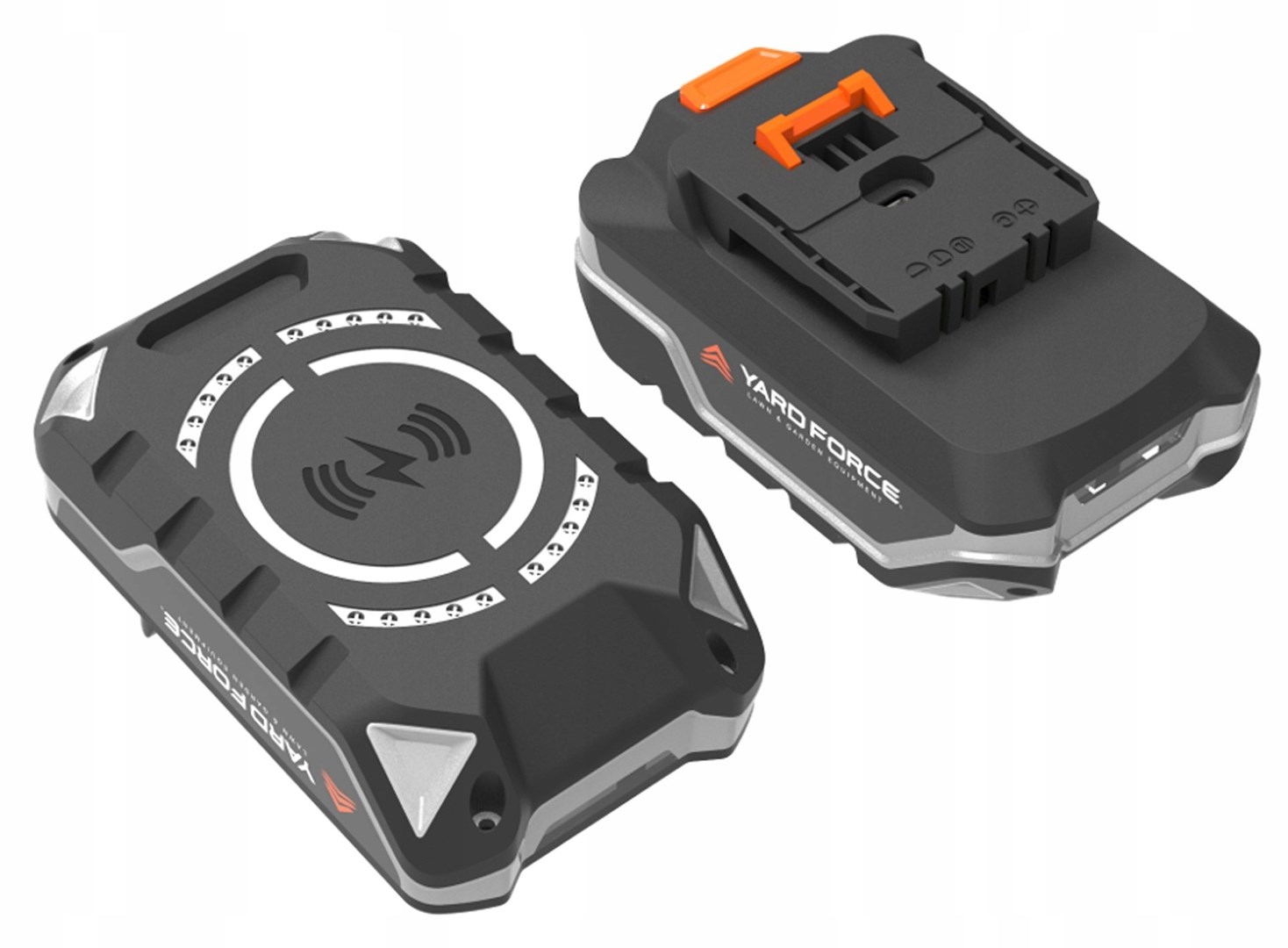 akumulator 20v, 4,0 ah, led, 4w1, ład. bezp.