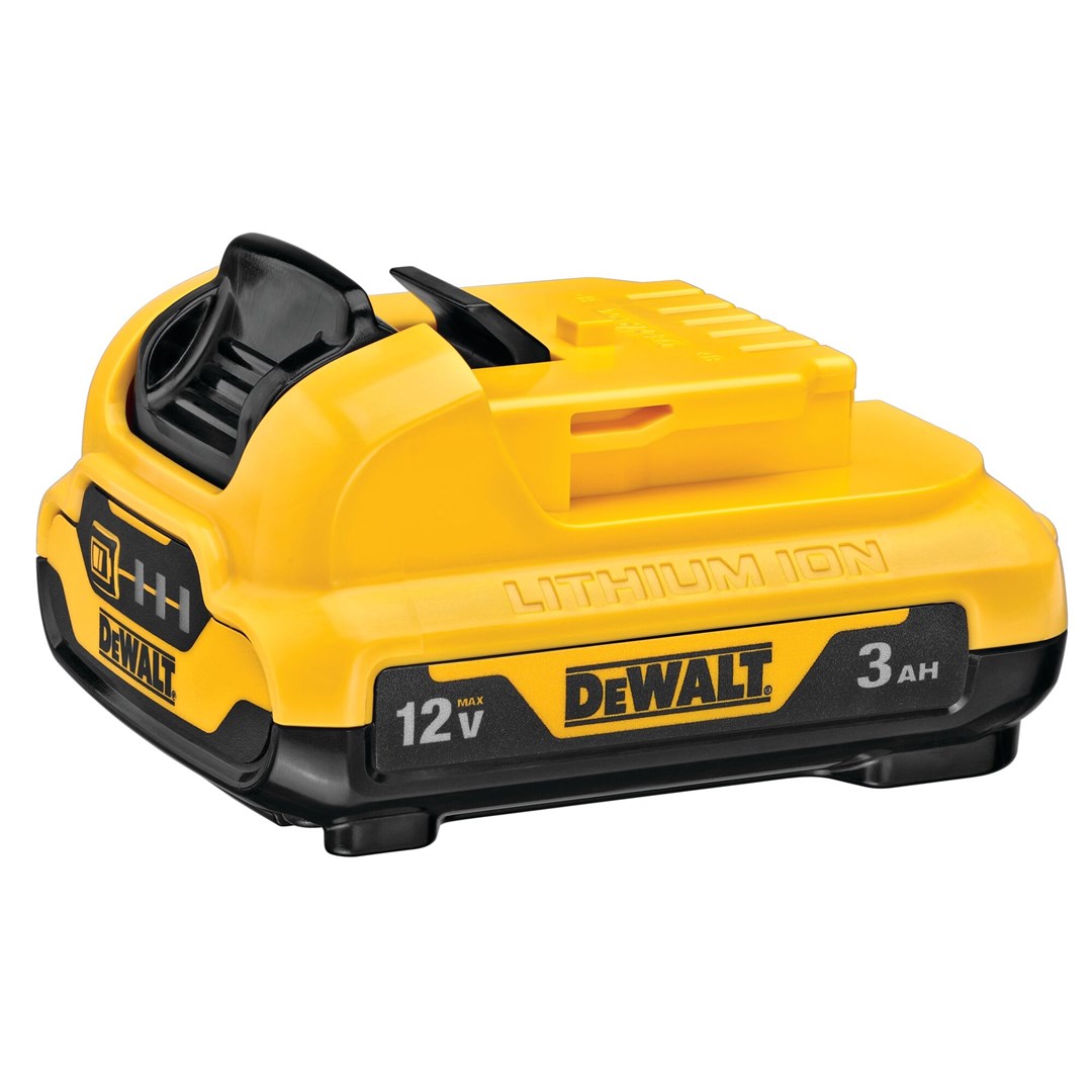 DeWALT DCB124-XJ bateria/ładowarka do elektronarzędzi - obrazek 3