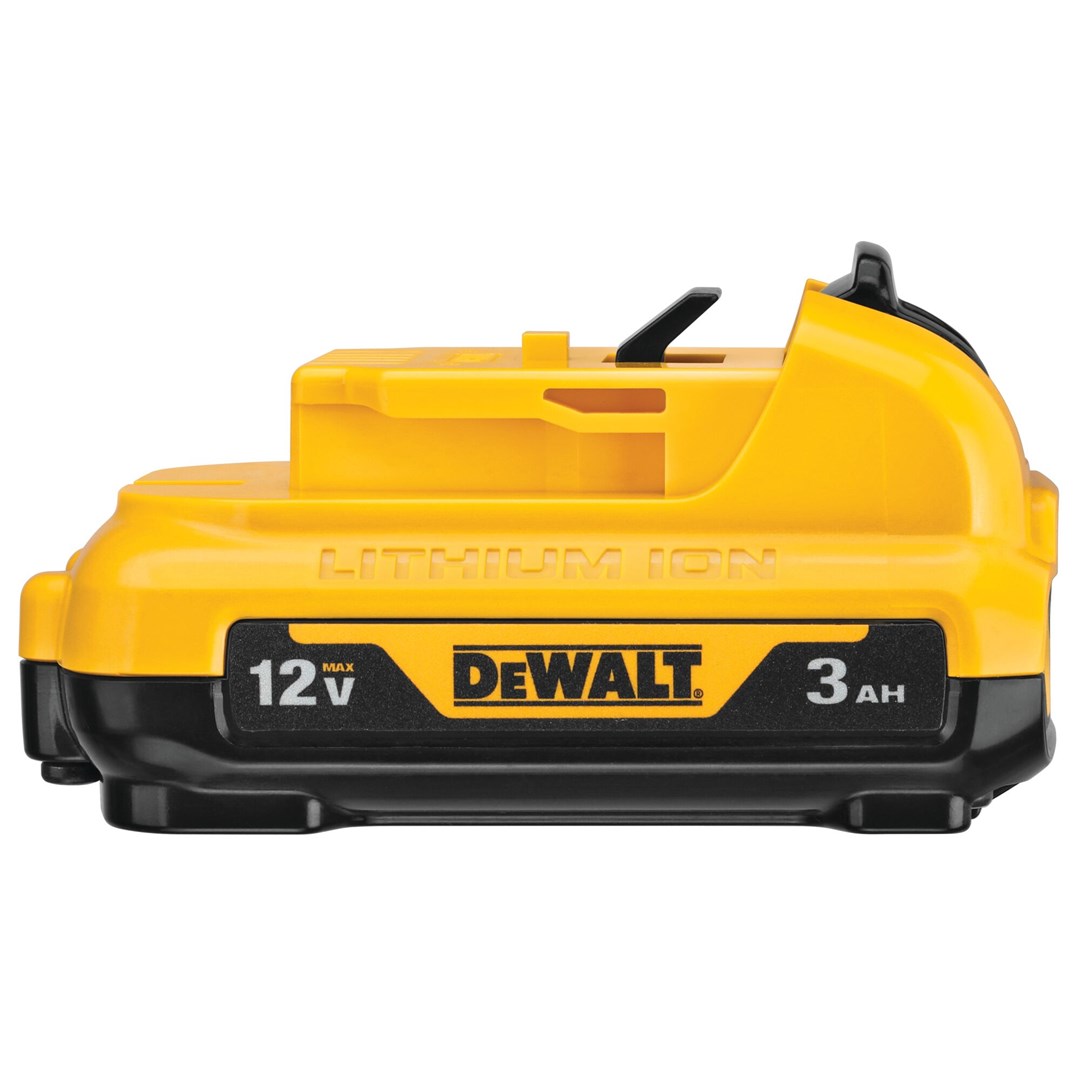 DeWALT DCB124-XJ bateria/ładowarka do elektronarzędzi - obrazek 4