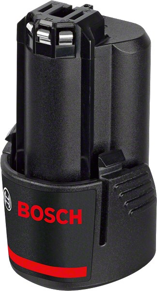 BOSCH AKUMULATOR 12V 3,0Ah LI-ION - obrazek 4