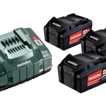Metabo 685048000 bateria/ładowarka do elektronarzędzi Zestaw bateria i ładowarka