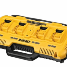 DEWALT ŁADOWARKA WIELONAPIĘCIOWA DCB104 Z 4 GNIAZDAMI 8A XR
