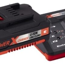 Akumulator +ładowarka EINHELL Power X-Change 4512042
